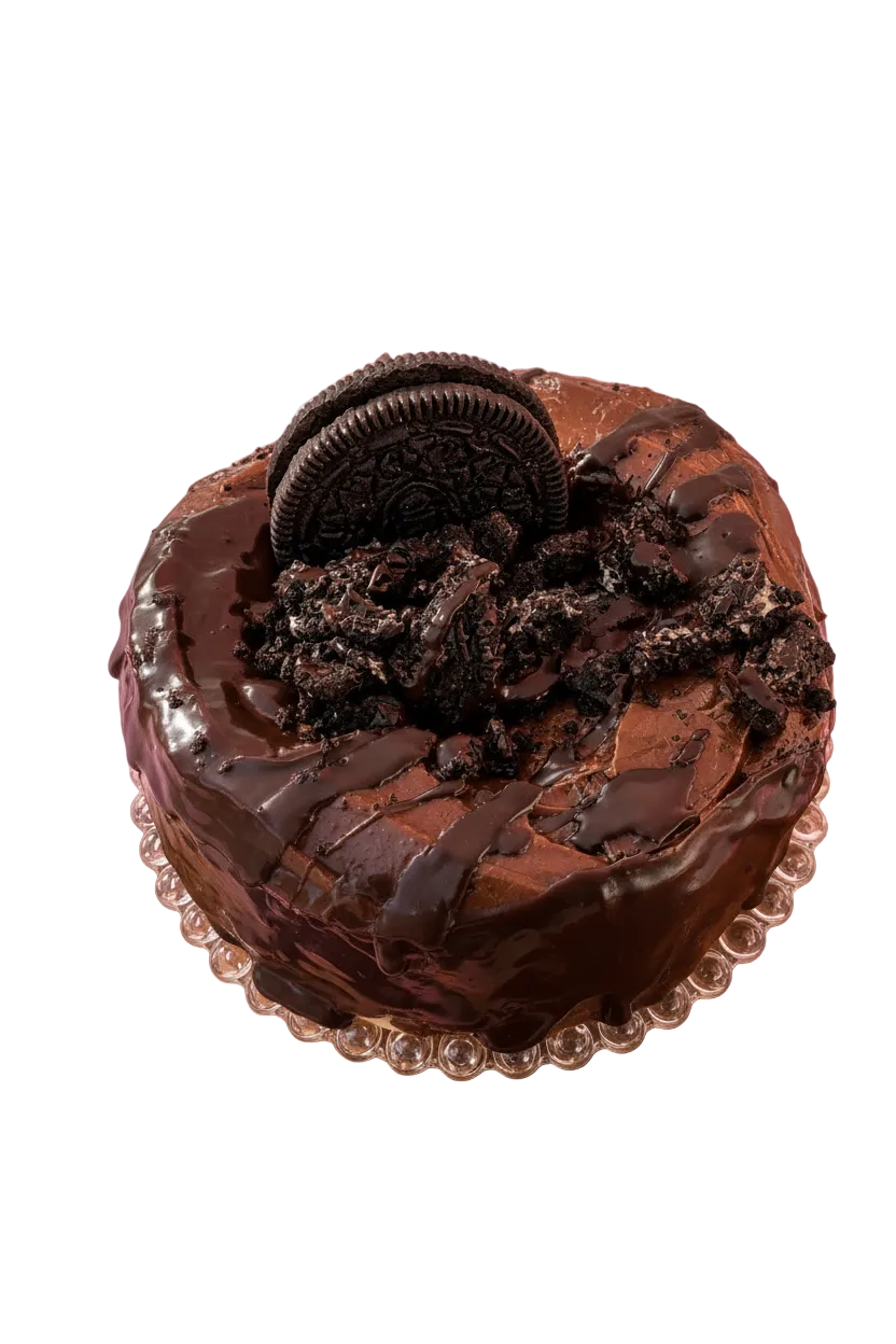 Oreo Mudslide