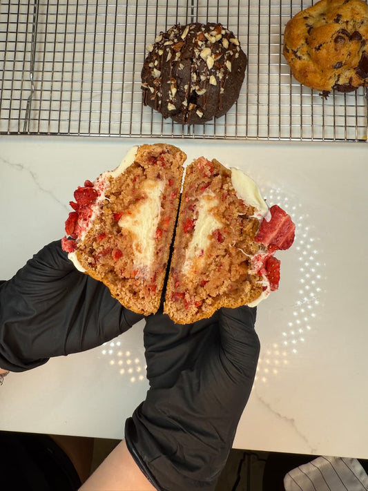 Strawberry Cheesecake