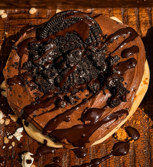 Oreo Mudslide Jumbo Roll
