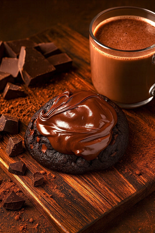 Brownie Chocolate Chip