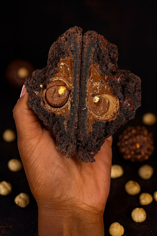Nutella Crunch