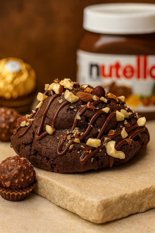 Nutella Crunch