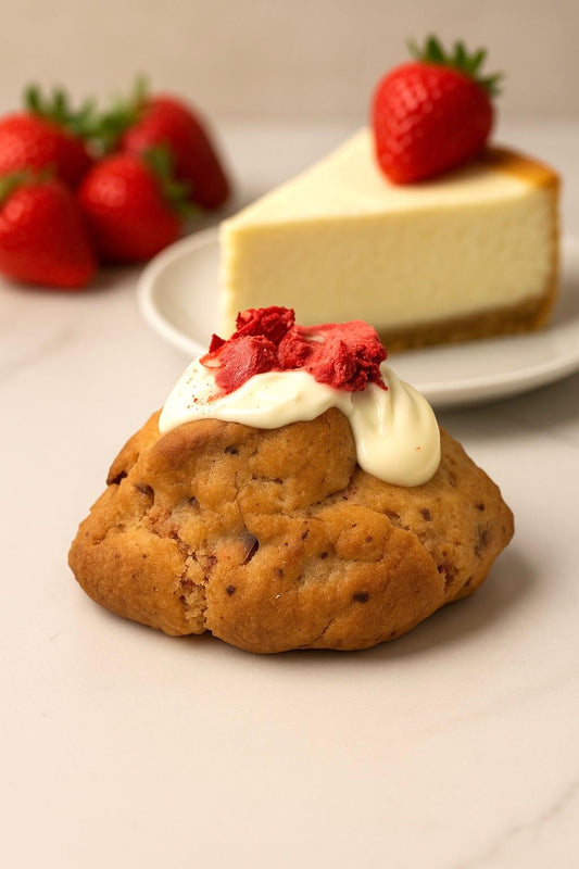 Strawberry Cheesecake